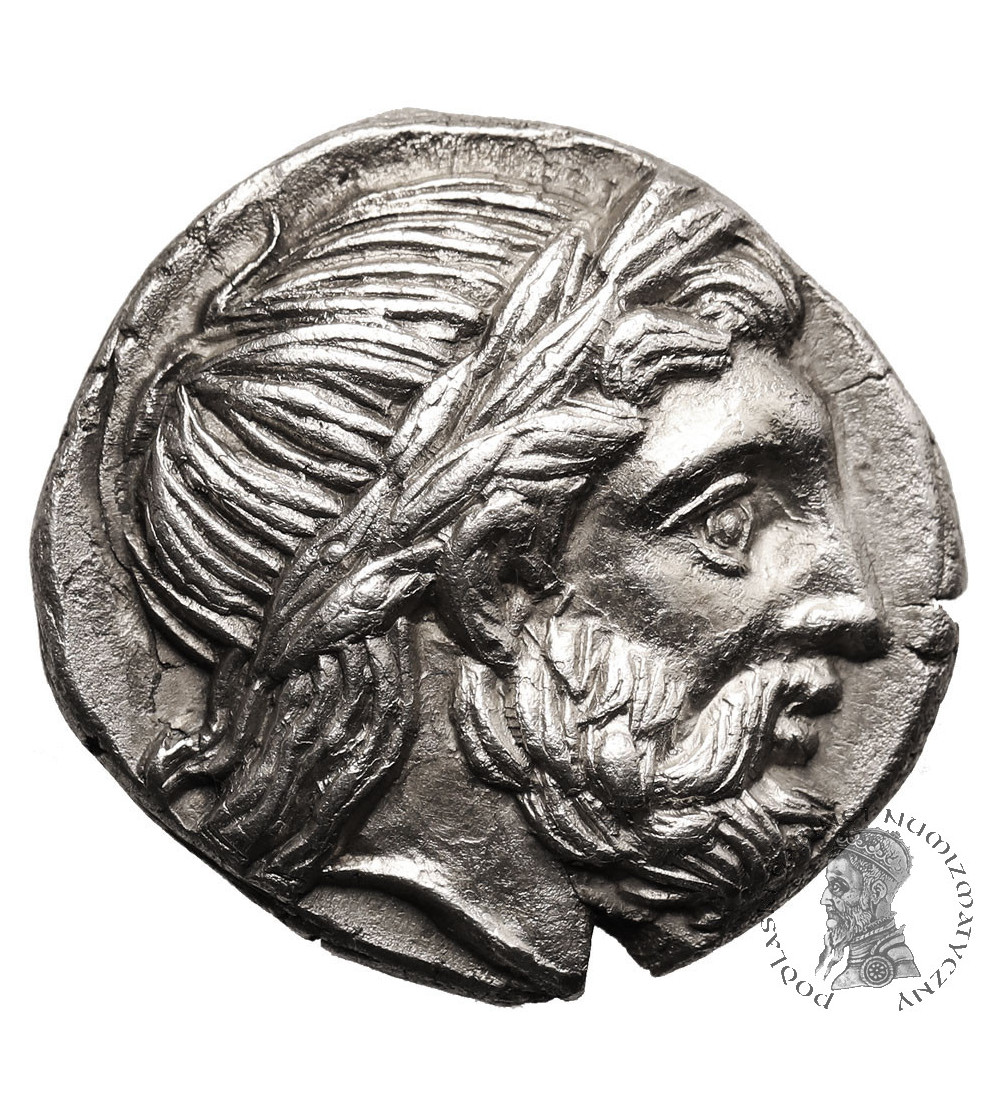 Kingdom Of Macedonia Philip II 359 336 BC AR Tetradrachm Posthum Ca