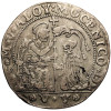 Włochy. Wenecja, Alvise IV Mocenigo (1763-1778). Ducato bez daty (ok. 1775) litery V. V.