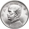 China, Republic. Junk Dollar, YR 23 (1934)