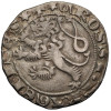 Czechy / Polska. Wacław II Czeski 1278-(1300–1305). Grosz praski bez daty, Kutná Hora