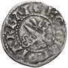Livonia. Bishopric of Dorpat, Dietrich IV Resler (1413-1441). AR Schilling (Artig) ND (c. 1422-1441), Dorpat (Tartu) Mint