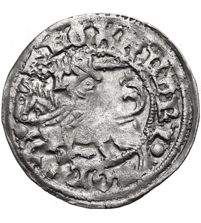 Poland / Lithuania. Alexander Jagiellon, 1501-1506. Lithuanian Polgrosz no date, Vilnis mint