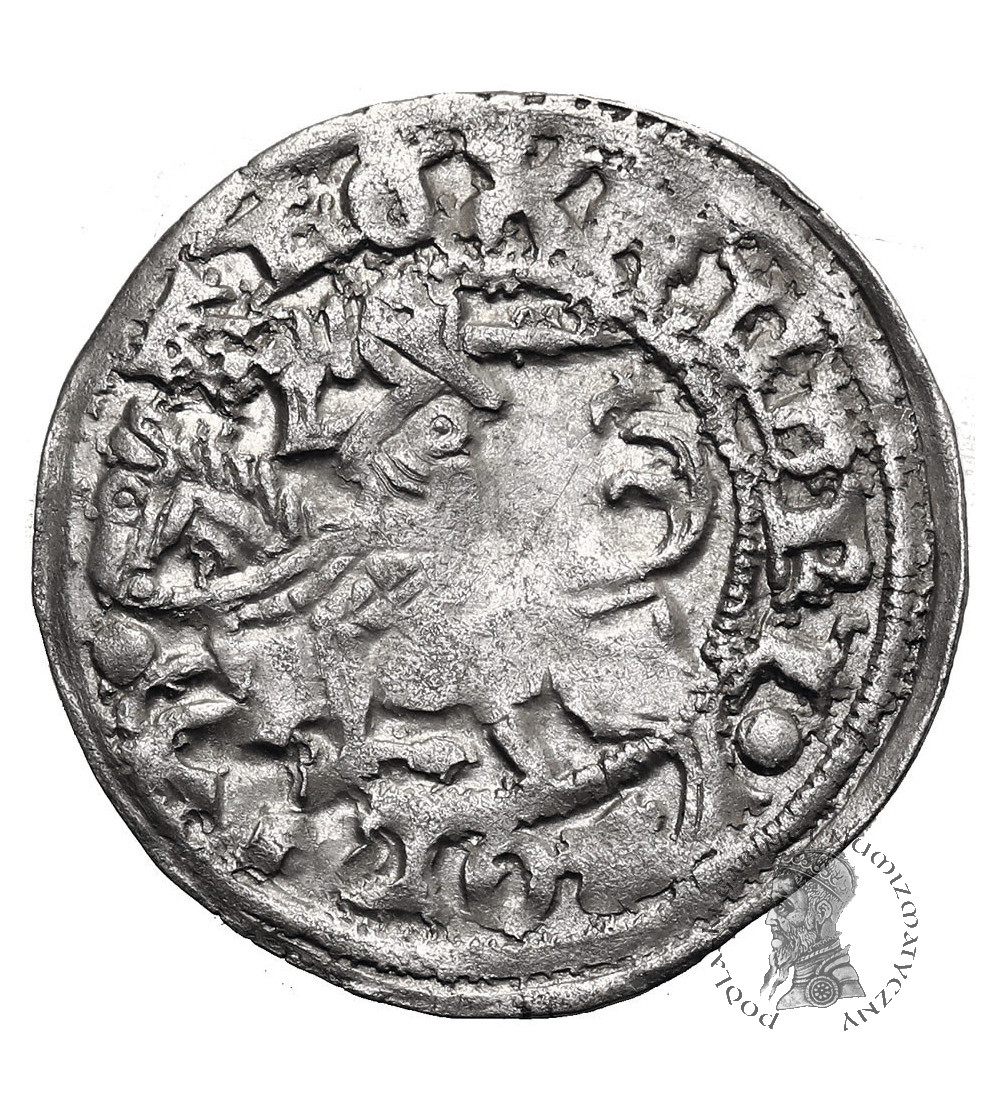 Poland / Lithuania. Alexander Jagiellon, 1501-1506. Lithuanian Polgrosz no date, Vilnis mint