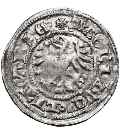 Poland / Lithuania. Alexander Jagiellon, 1501-1506. Lithuanian Polgrosz no date, Vilnis mint