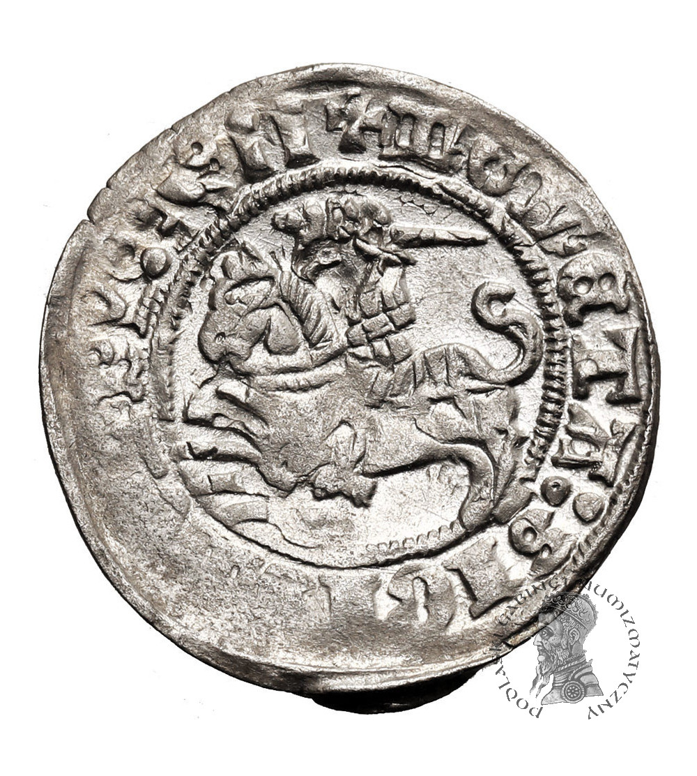 Polska, Zygmunt I Stary 1506-1548. Półgrosz litewski 1511, mennica Wilno