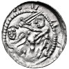 Poland. Wladyslaw II Wygnaniec (Wladislaw II The Exile), 1138-1146 AD. Denar ND, Krakow mint - eagle and hare