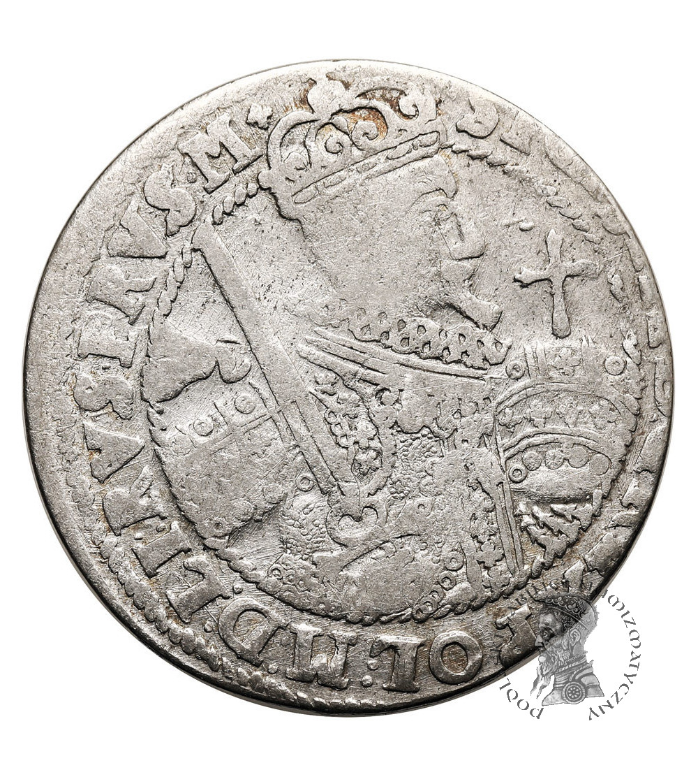 Polska. Zygmunt III Waza 1587-1632. Ort koronny 1622, Bydgoszcz