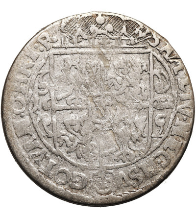 Poland. Zygmunt III Waza, 1587-1632. Ort (1/4 Taler) 1622, Bydgoszcz Mint