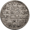Polska. Zygmunt III Waza, 1587-1632. Trojak (3 grosze) 1588, mennica Ryga