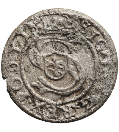 Poland. Zygmunt III Waza, 1587-1632. Szelag / Solidus 1600, Riga Mint