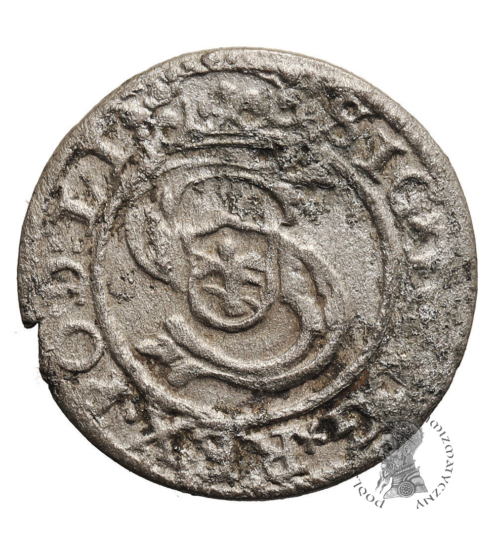 Poland. Zygmunt III Waza, 1587-1632. Szelag / Solidus 1600, Riga Mint