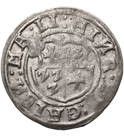 The Livonian Order (Reval). Heinrich von Galen 1551-1557. Ferding 1555, Reval (Tallin)