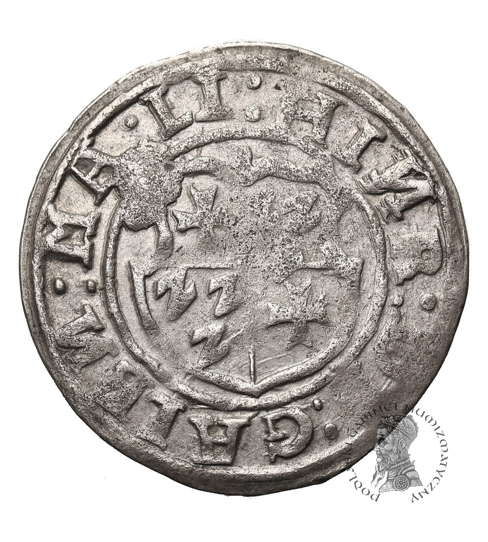The Livonian Order (Reval). Heinrich von Galen 1551-1557. Ferding 1555, Reval (Tallin)