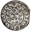 Poland, Stefan Batory 1576-1586. Schilling / Solidus 1586, Riga Mint