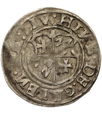 Zakon kawalerów Mieczowych (Reval). Henryk von Galen 1551-1557. Ferding 1555, Reval (Tallin)