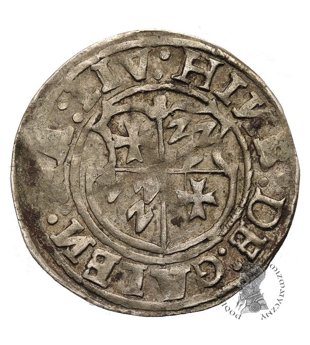 Zakon kawalerów Mieczowych (Reval). Henryk von Galen 1551-1557. Ferding 1555, Reval (Tallin)