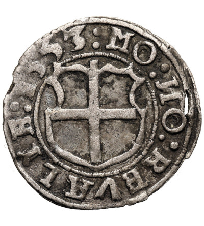 Zakon kawalerów Mieczowych (Reval). Henryk von Galen 1551-1557. Ferding 1553, Reval (Tallin)