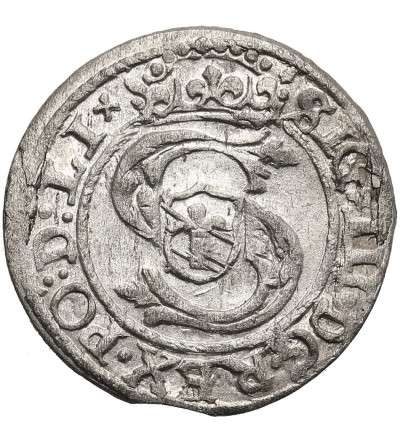 Poland. Zygmunt III Waza, 1587-1632. Szelag / Solidus 1601, Riga Mint