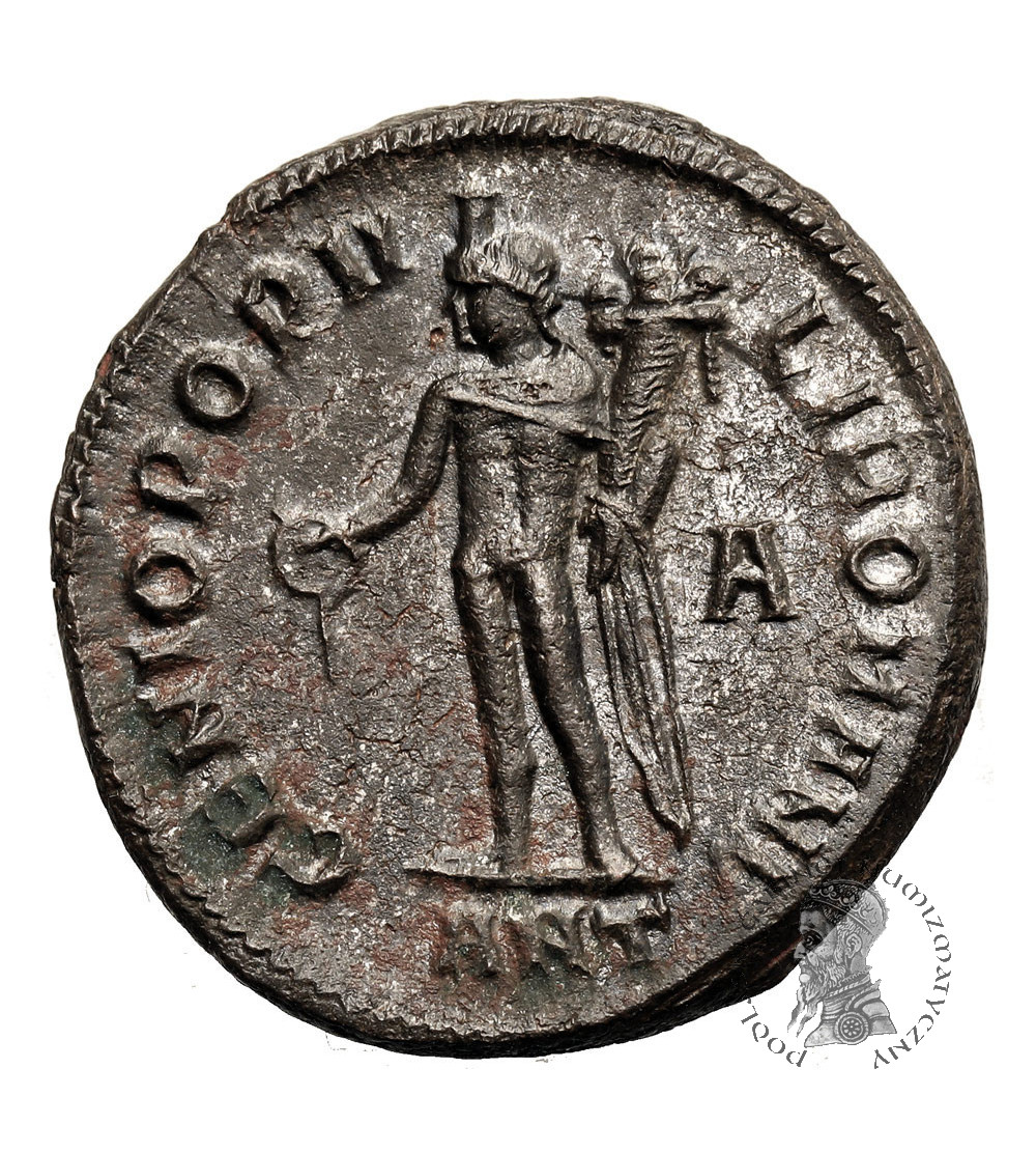 Roman Empire. Maximianus (Maximianus Herculius), first reign, 286-305 ...