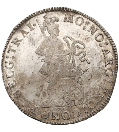 Niderlandy, prowincja Utrecht 1581-1795. Talar (Zilveren Dukaat) 1757/0, mennica Utrecht