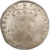 Niderlandy, prowincja Utrecht 1581-1795. Talar (Zilveren Dukaat) 1757/0, mennica Utrecht