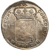 Netherlands, Province West Friesland 1581-1795. Thaler (Zilveren Dukaat) 1757, Hoorn Mint - mm. Rooster