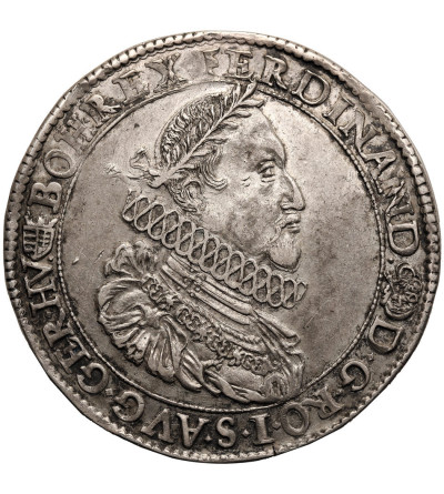 Hungary (Holy Roman Empire). Ferdinand II, 1618-1637. Thaler (Reichstaler) 1632 KB, Kremnitz Mint