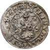 Polska. Zygmunt III Waza, 1587-1632. Szeląg 1600, mennica Ryga
