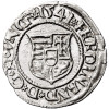 Hungary, Ferdinand I (1526–1564). Denar 1541 KB, Kremnica (Kremnitz)