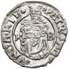 Hungary, Ferdinand I (1526–1564). Denar 1543 KB, Kremnica (Kremnitz)