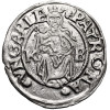 Hungary, Ferdinand I (1526–1564). Denar 1544 KB, Kremnica (Kremnitz)