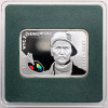 Poland. 20 Zlotys 2007, Leon Wyczółkowski, Polish painters of the 19th/20th centuries - Proof