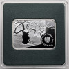 Poland. 20 Zlotys 2007, Leon Wyczółkowski, Polish painters of the 19th/20th centuries - Proof