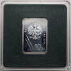 Polska. 10 złotych 2006, Jeździec piastowski, Historia Kawalerii Polskiej - Proof