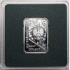 Polska. 10 złotych 2007, Rycerz ciężkozbrojny XV w., Historia Kawalerii Polskiej - Proof