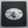 Poland. 10 Zlotys 2010, Grunwald 1410, Great Battles - Proof