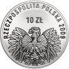Polska. 10 złotych 2009, Wybory 4 Czerwca 1989, Polska Droga do Wolności - Proof