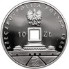 Poland. 10 Zlotys 2008, Polish Olympic Team, Beijing XXIX Summer Olympic Games - Proof