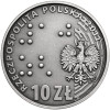 Poland. 10 Zlotys 2011, 100 years of the Society for the Care of the Blind / Europe without Barriers