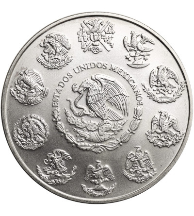 Mexico. 1 Onza 2016, Libertad - Ag 1 Oz .999