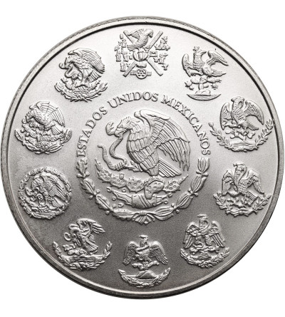 Meksyk. 1 Onza 2013, Libertad - Ag 1 Oz .999
