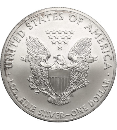 USA. 1 dolar 2014, American Eagle, Liberty - 1 Oz .999