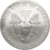 USA. 1 Silver Dollar 2014, American Eagle, Liberty walking - 1 Oz .999