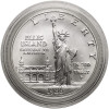USA. 1 Dollar 1986 P, Philadelphia, Statue of Liberty on Ellis Island