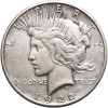 USA. Peace Dolar 1922 S, San Francisco