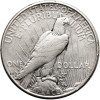 USA. Peace Dollar 1922 S, San Francisco