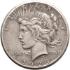 USA. Peace Dollar 1926, Philadelphia