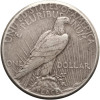 USA. Peace Dollar 1926, Philadelphia