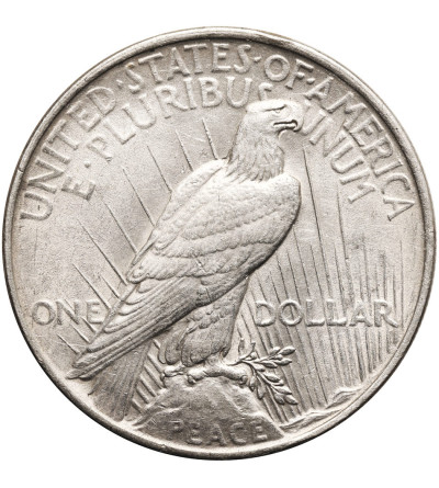 USA. Peace Dollar 1922, Philadelphia