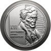 Poland. 50 Zlotys 2022, 16th International Numismatic Congress - 3 Oz .999